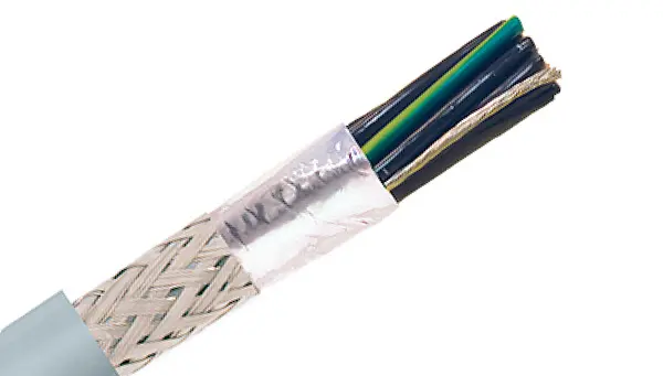 Multiconductores blindados